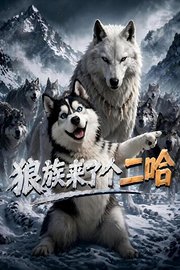 狼族来了个二哈