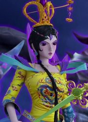 我和家里人说，身边的死党都爱看《精灵梦叶罗丽》火领主火燎耶