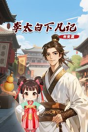 李太白下凡记长安篇