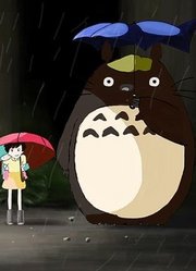 好嗨哦！龙猫遇到这个BGM，感觉人生达到了巅峰！