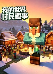 我的世界村民趣事