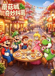 蘑菇城奇妙纠葛