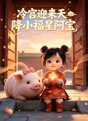 冷宫迎来天降小福星阿宝