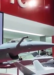 现场视频来了！明星战机歼-10CE亮相巴黎航展