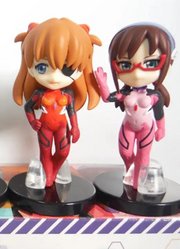 新世纪福音战士EVANGELIONPRIMOSTYLE2食玩