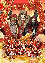 末世开春晚丧尸王来拜大年