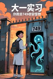 大一实习，你跑去749收容怪物第1季