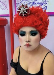 是惊喜还是陷阱#cosplay#二次元