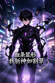血条显形：我斩神如割草