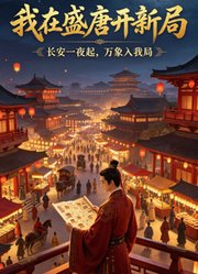 我在盛唐开新局