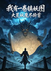 我有一卷镇妖图，大荒妖魔尽俯首