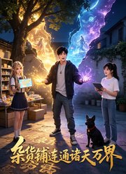 杂货铺连通诸天万界