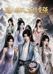 遭人嘲讽，万倍变强