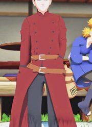 我爱罗突然跳舞，惊到了手鞠