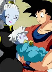 龙珠：孙悟空娶错琪琪，娶芭朵斯做老婆更好，孩子出生就是白神