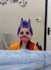 苹果#小丑#猎魔女团