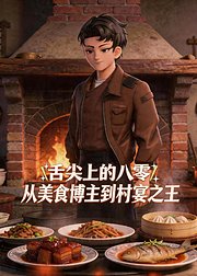 舌尖上的八零从美食博主到村宴之王