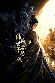 偏偏世子要娶我