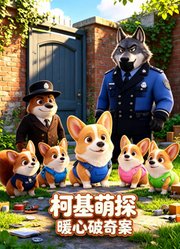 柯基萌探，暖心破奇案