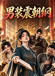 男装震朝纲