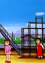 我们家小孩最近迷上了《哆啦A梦》互助药丸，还拉着爸妈一起看