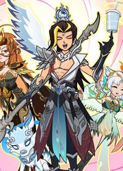 九重天打工之神！杨戬