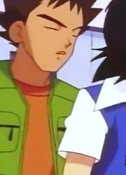 我怎么看不到小刚的眼睛，眼睛去哪了？