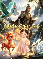 麒麟幼崽下凡寻爹