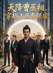 天降曹丞相，穿越小区当保安