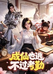 成仙也逃不过考勤