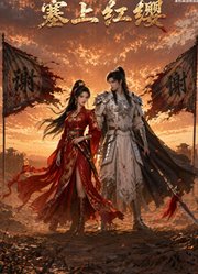 塞上红缨