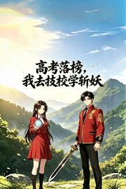 高考落榜，我去技校学斩妖