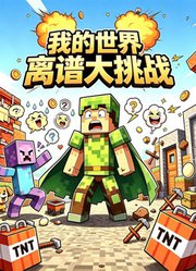 我的世界离谱大挑战