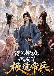 错练神功我成了极道帝兵