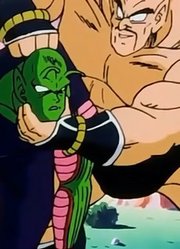 龙珠Z：比克的作战计划落败