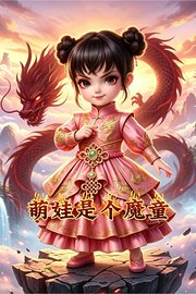萌娃是个魔童