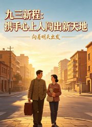 九三新程：携手心上人闯出新天地