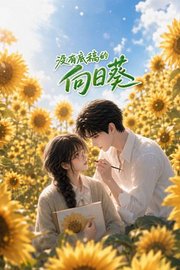 没有底稿的向日葵