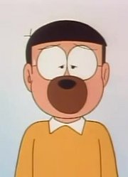 我和奶奶说，身边的死党都爱看《哆啦A梦》跟迷你叮当大冒险