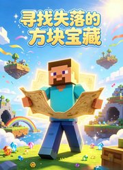 寻找失落的方块宝藏