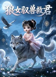 狼女驭兽救君