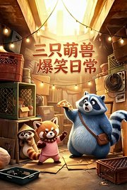 三只萌兽爆笑日常