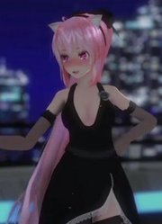 礼服小高跟【MMD】没错，你也“有罪”