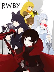 四色战记/RWBY第2季