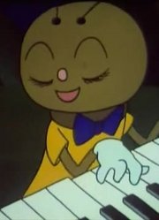 怎么之前没早看《黑猫警长》吃丈夫的螳螂，真的很值