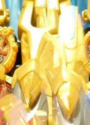 头号战队DX五星宇宙战队齿轮