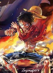 戏说《海贼王》的玩火高手，1人能斩裂火炎，1人能让冰山蒸发殆尽