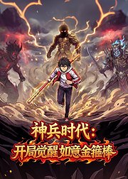 神兵时代开局觉醒如意金箍棒