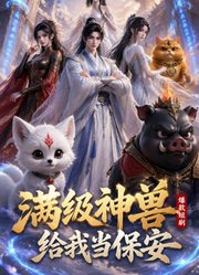 满级神兽给我当保安第1季