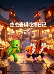 杰杰麦琪吃播日记